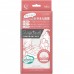 Cotton Labo - Ufutto 100% 純棉洗面巾 柔軟型 約20cm x 20cm 100枚  163-1001